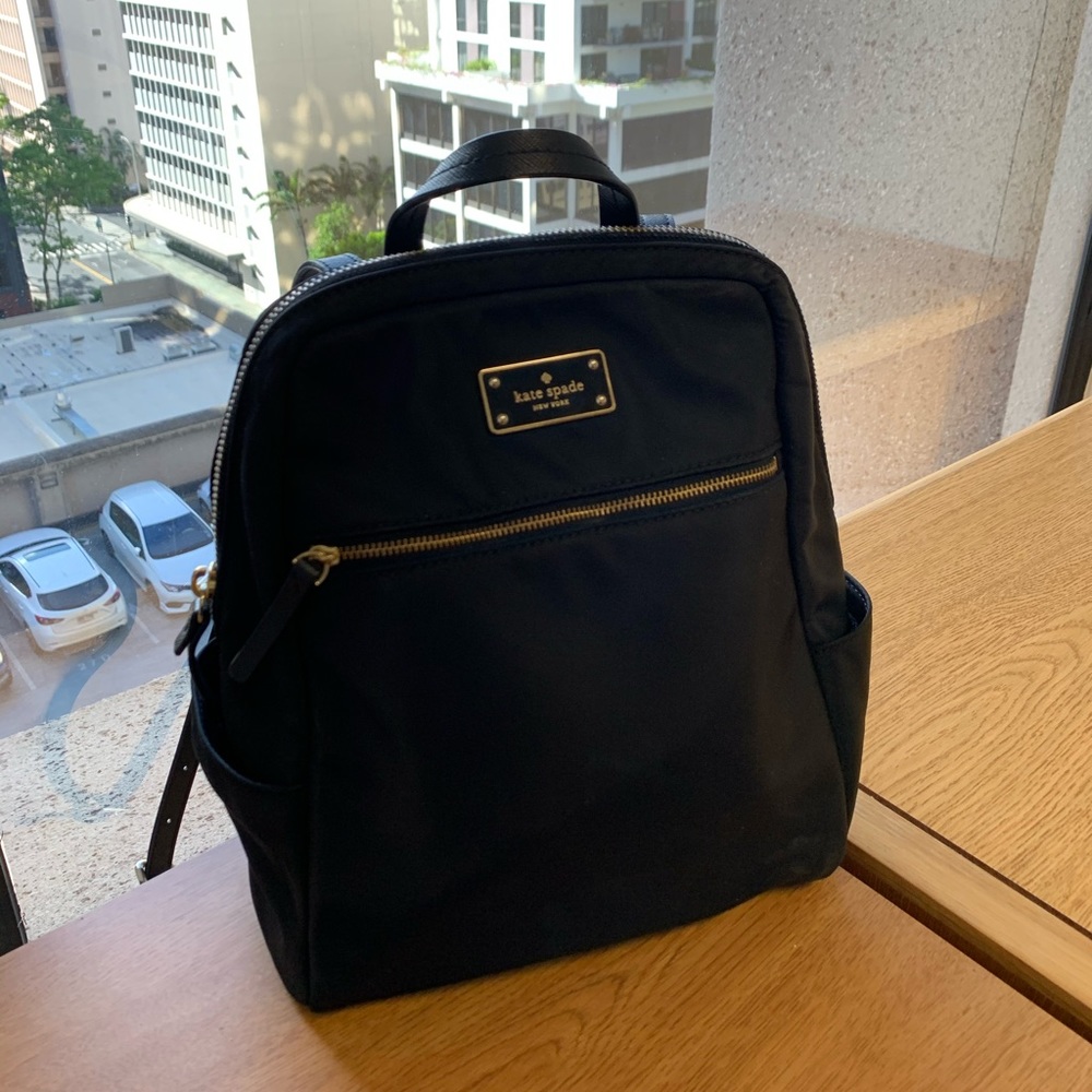 Kate spade backpack